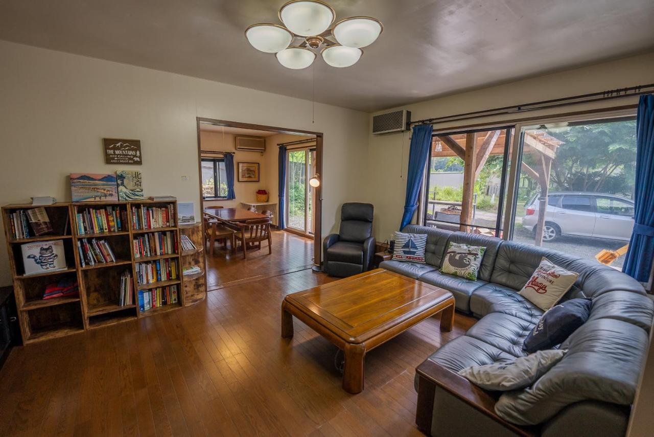 Apartament Five Peaks Jigokudani Shiga Kōgen Zewnętrze zdjęcie