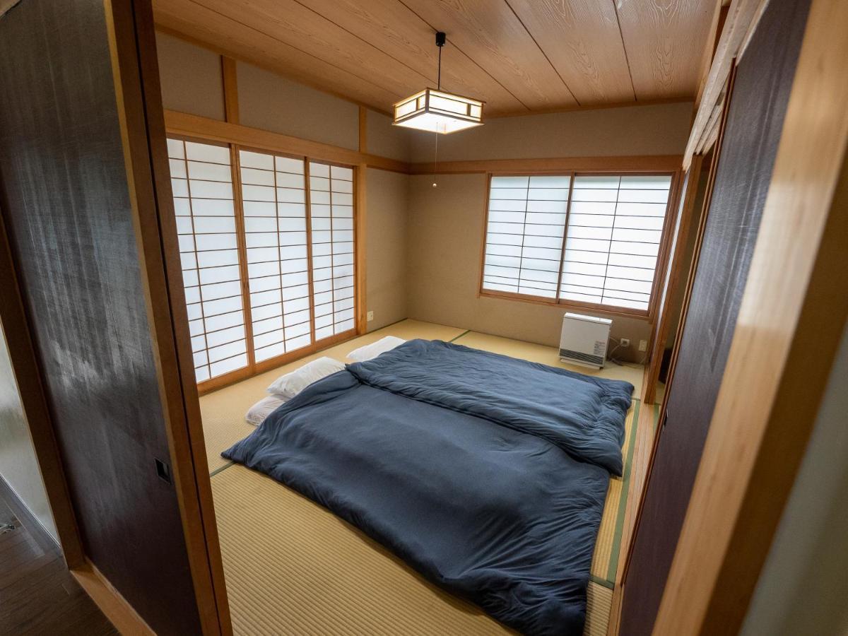 Apartament Five Peaks Jigokudani Shiga Kōgen Zewnętrze zdjęcie