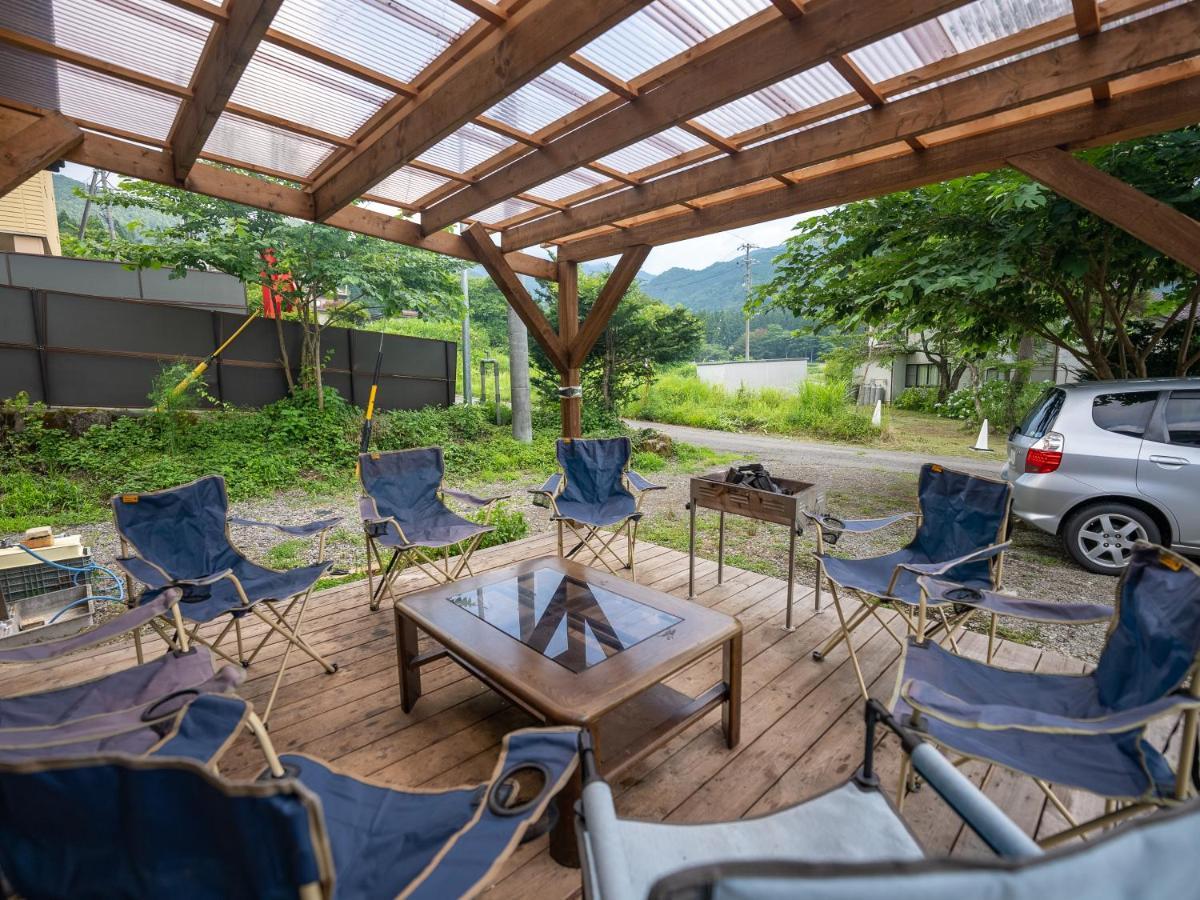 Apartament Five Peaks Jigokudani Shiga Kōgen Zewnętrze zdjęcie