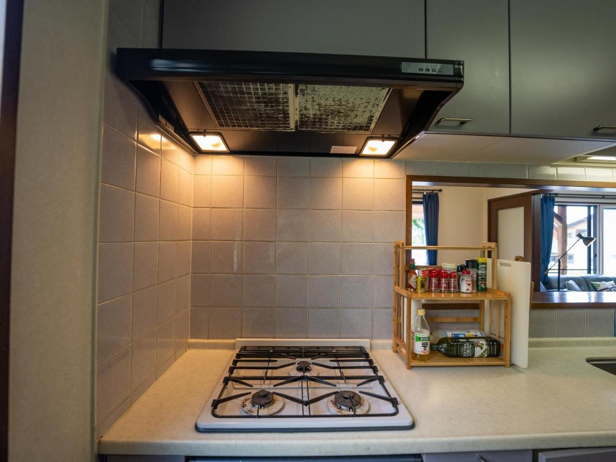 Apartament Five Peaks Jigokudani Shiga Kōgen Zewnętrze zdjęcie